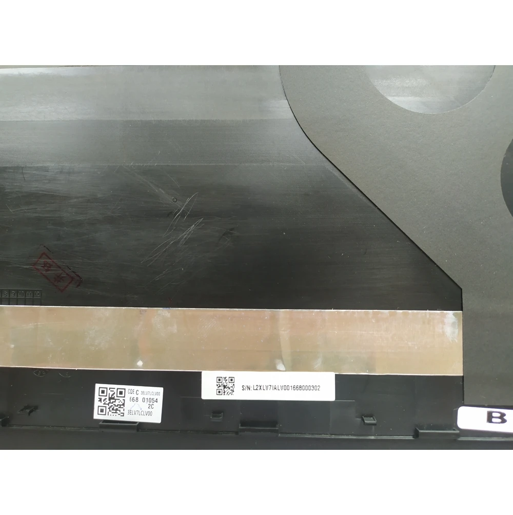 Новинка для Lenovo Ideapad V310-15ISK V310-15 V310-15IKB ЖК-задняя крышка верхний корпус 5CB0L46585 3ELV7LCLV00