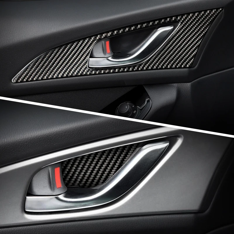 Аксессуары для MAZDA 3 Axela внутренняя дверная ручка декоративная панель из