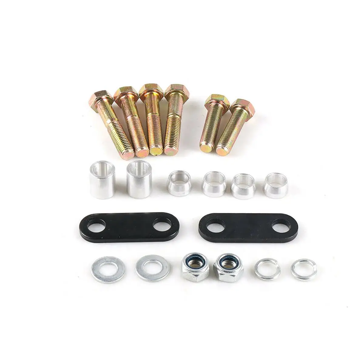 Новый серебристый комплект тягового контроллера для Honda Для Civic EF CRX 88-91 1988-1991 |