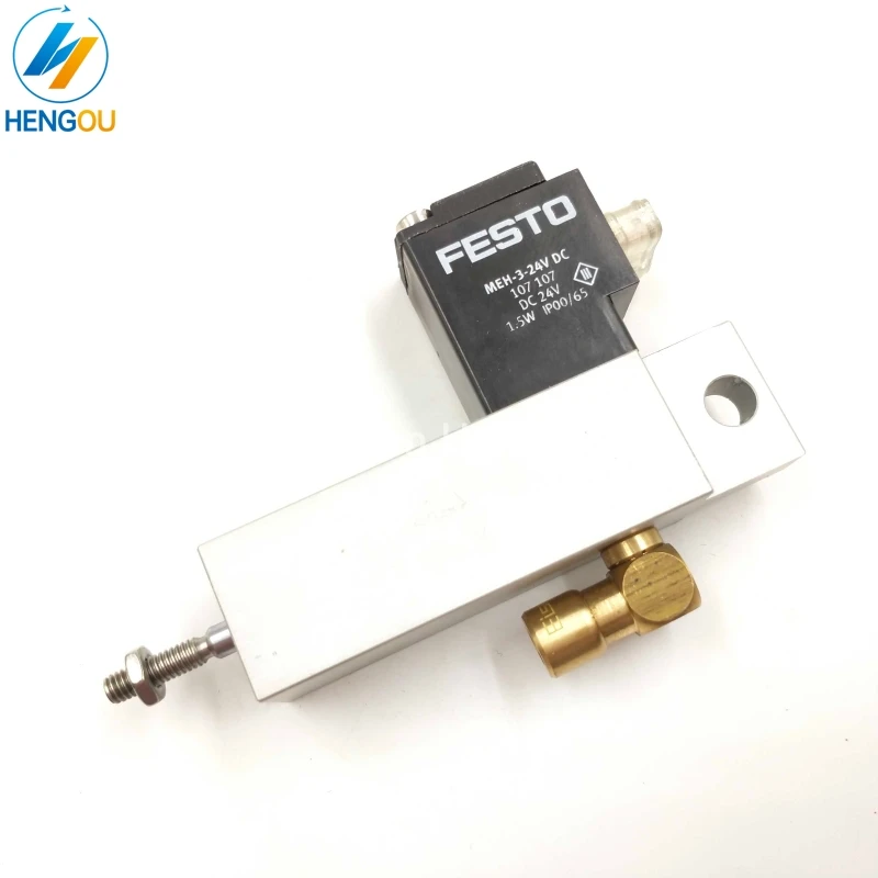 Valve ESM-10-4-P-SA L2.335.037 Heidelberg printing machine parts | Компьютеры и офис