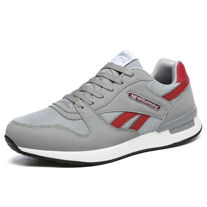 Дышащие кроссовки для бега легкая спортивная обувь ходьбы и из сетчатого