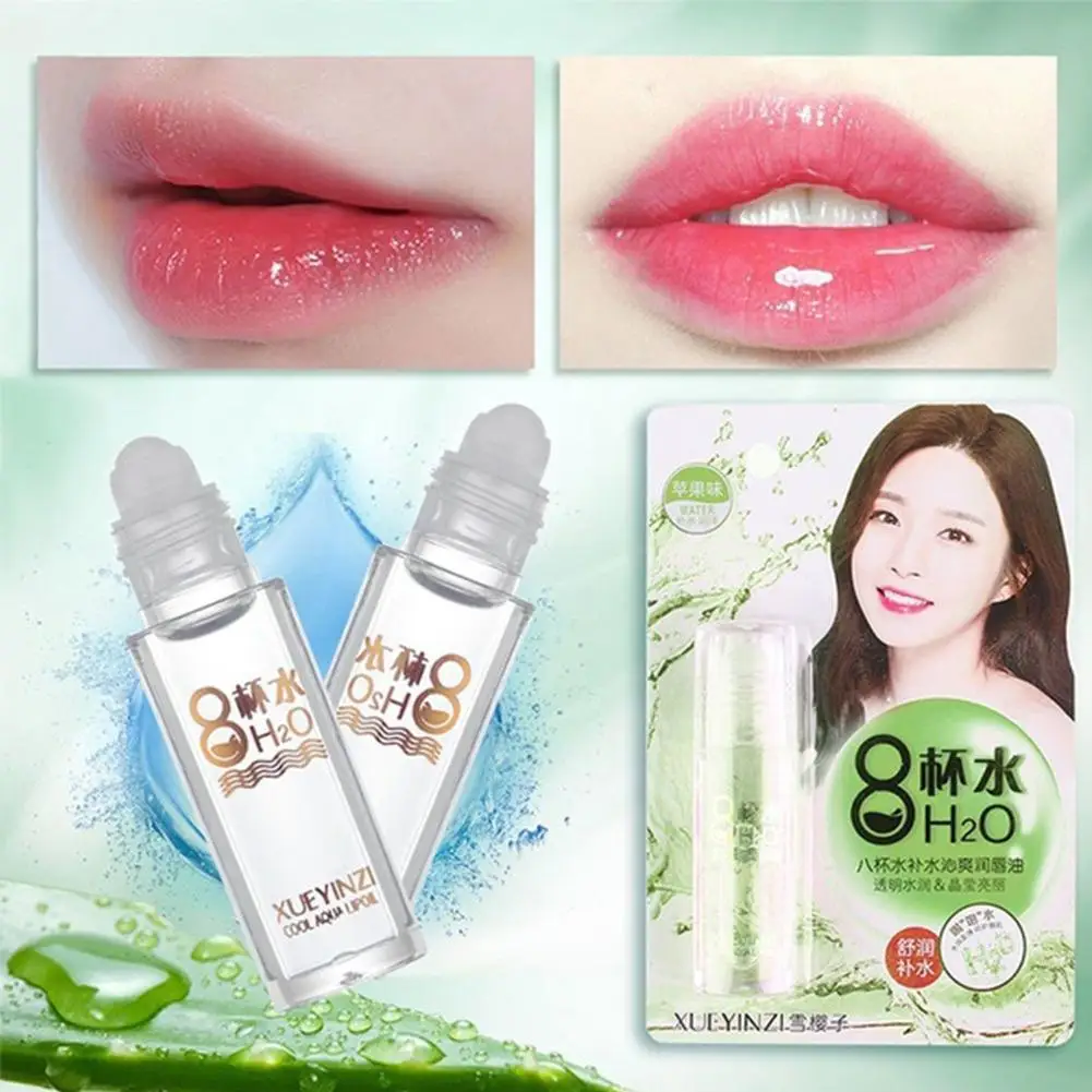 Губы пухлые Косметика Увлажняющий крем для губ Hydration База под макияж стойкий