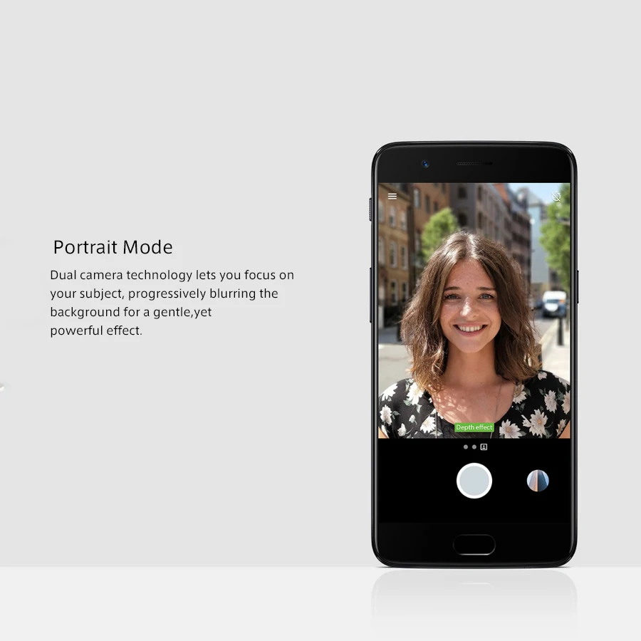 Oneplus 5 смартфон с дюймовым дисплеем восьмиядерным процессором Snapdragon 835 ОЗУ 6 ГБ ПЗУ