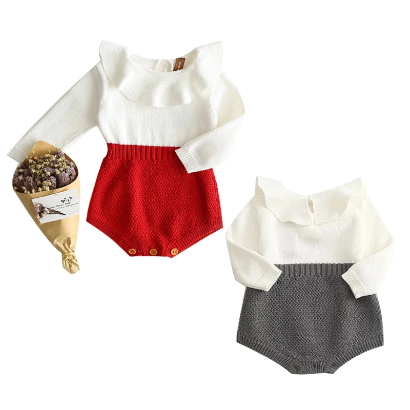 Весенние хлопковые детские комбинезоны одежда для маленьких девочек платье