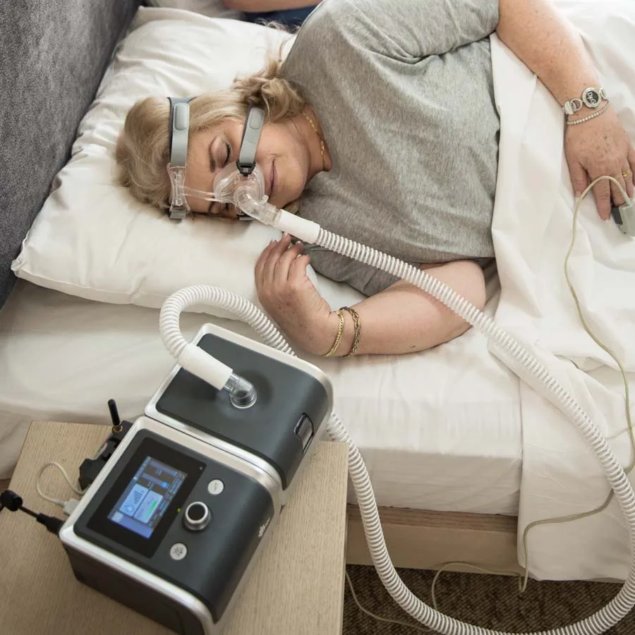 Doctodd GII BiPAPT 25A T 25T RESmart Bi Llevel CPAP переносной медицинский BPAP с увлажнителем маска для
