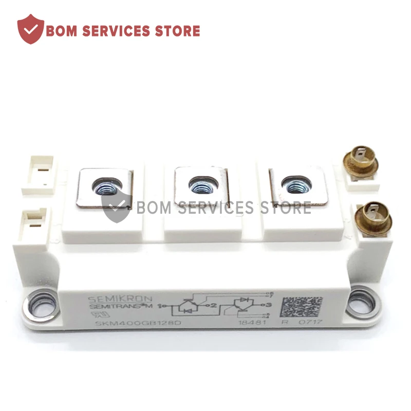 Модуль SKM400GB128D SKM300GB125D SKM300GB128D SKM300GM128D SKM400GB125D IGBT Модули|Запчасти для кондиционера| |