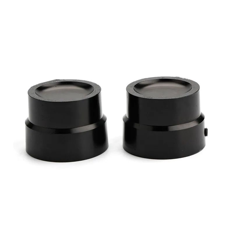 Black CNC Front+Rear Axle Cover Cap Nut Bolt Kit For Harley Street Glides Forty Eight Heritage Softail Sportster XL883 1200 | Автомобили и