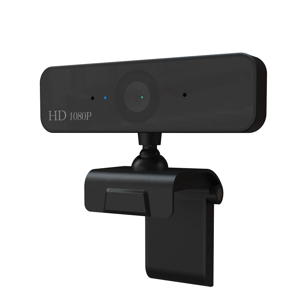 HXSJ S1 HD 1080P Веб-камера Встроенный микрофон Автофокус высокого класса видео вызов компьютер периферийная камера для ПК ноутбук