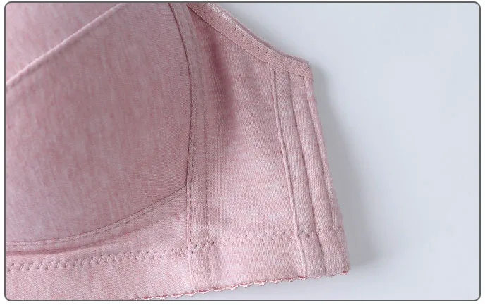 Однотонный белый черный бюстгальтер Larg грудь 75 80 85 90 95 100 105 B C D чашка нижнее белье