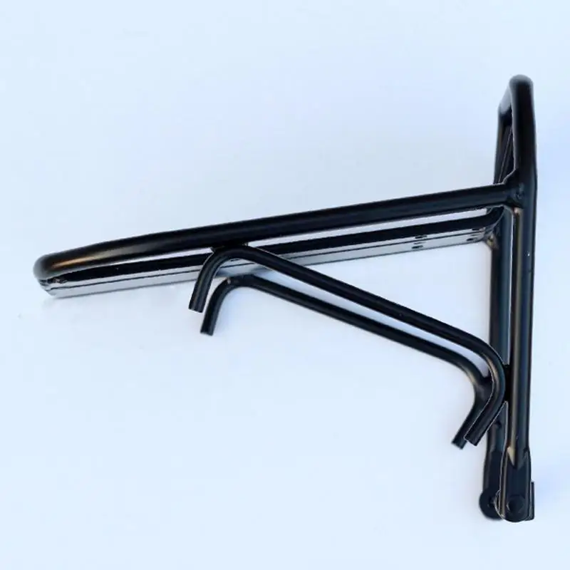

Aluminum Alloy MTB Road Cycling Bike Bicycle Front Rack Carrier Panniers Bag Luggage Shelf Bracket Trunk for Bicycle Parts