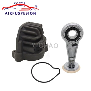 Для BMW F02 F07 GT воздушная подвеска компрессор насос головка цилиндра поршневое кольцо 2008-2017 37206789450 37206796445 37206864215