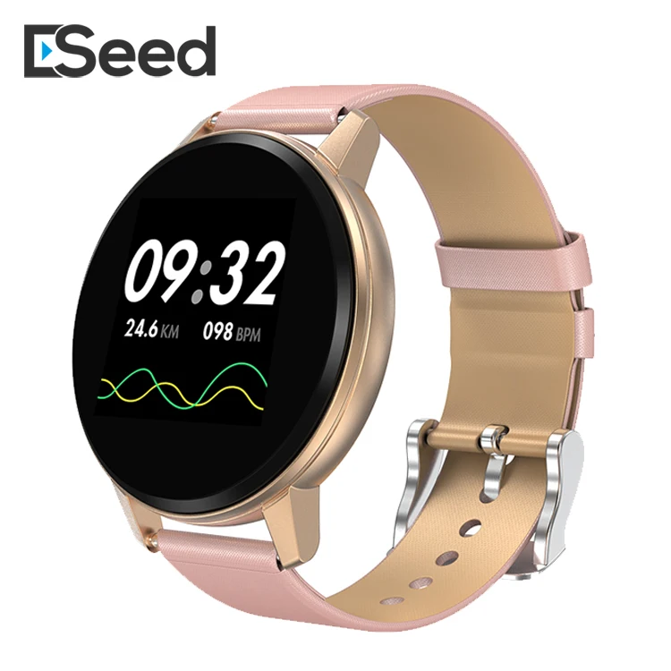 Смарт часы ESEED S01 женские с сенсорным экраном водонепроницаемые IP67|Смарт-часы| |