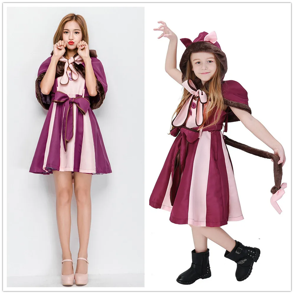 Incanto Dream Alice Maid Косплей Костюм принцессы платье служанки для Хэллоуин