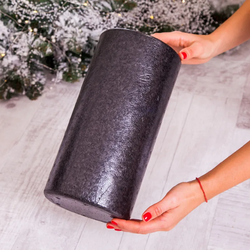Поролоновый валик для упражнений пилатеса йоги физиотерапии|massage therapy|roller forroller for