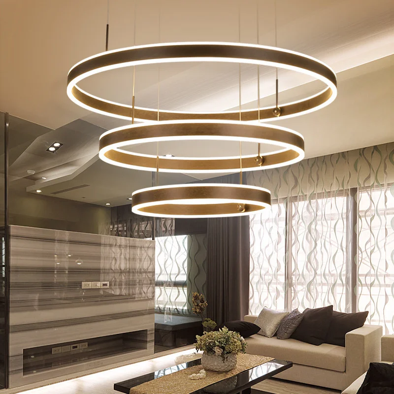 modern led nordic led luminaire led ceiling light ceiling light industrial decor living room dining room bedroom