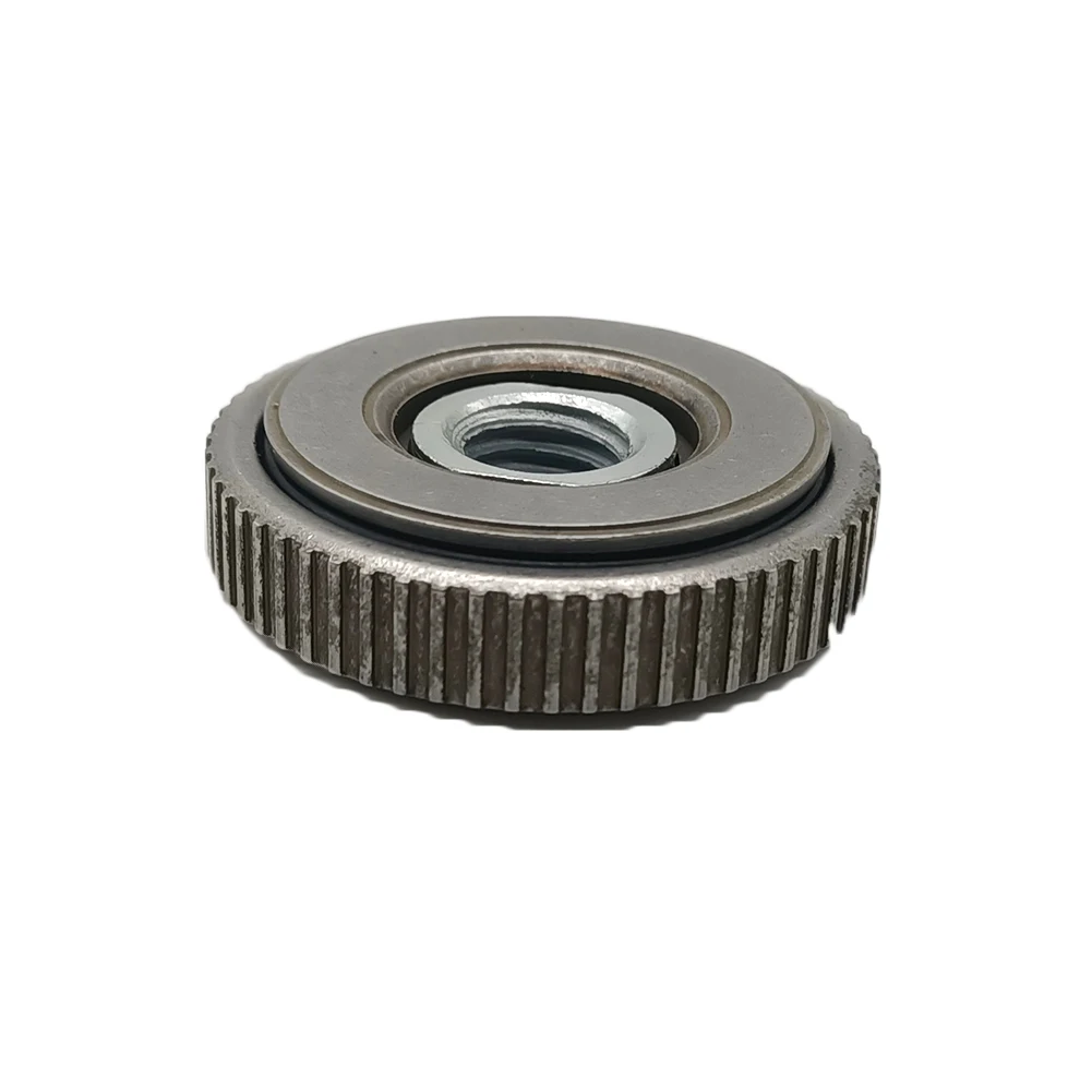 

Патрон для угловой шлифовальной машины M14, инструменты для УШМ, внутренняя и внешняя фланцевые гайки, быстросменный электроинструмент для г...