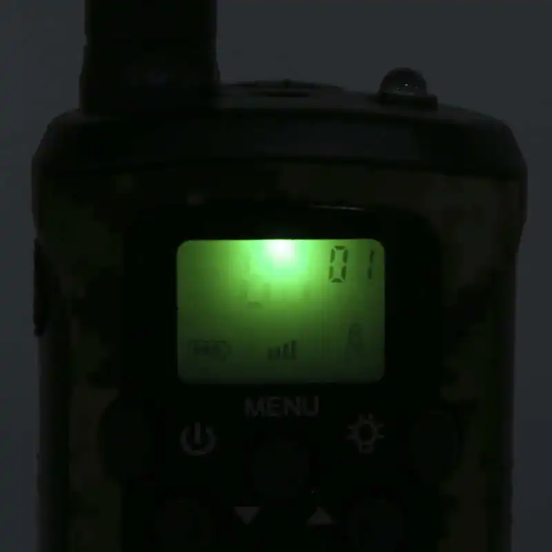

TwoWay Radios Mini Handled Transceiver LCD Screen TwoWay Radios Children Outdoor Radio Walky Talky