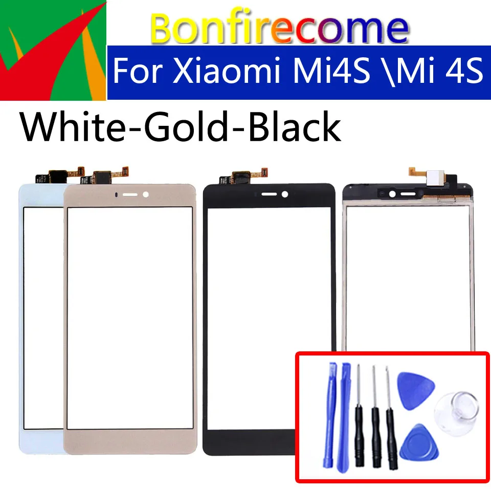 5 0 &quotсенсорный экран для Xiao mi 4S \ Сенсорная панель Сенсорный ЖК-дисплей