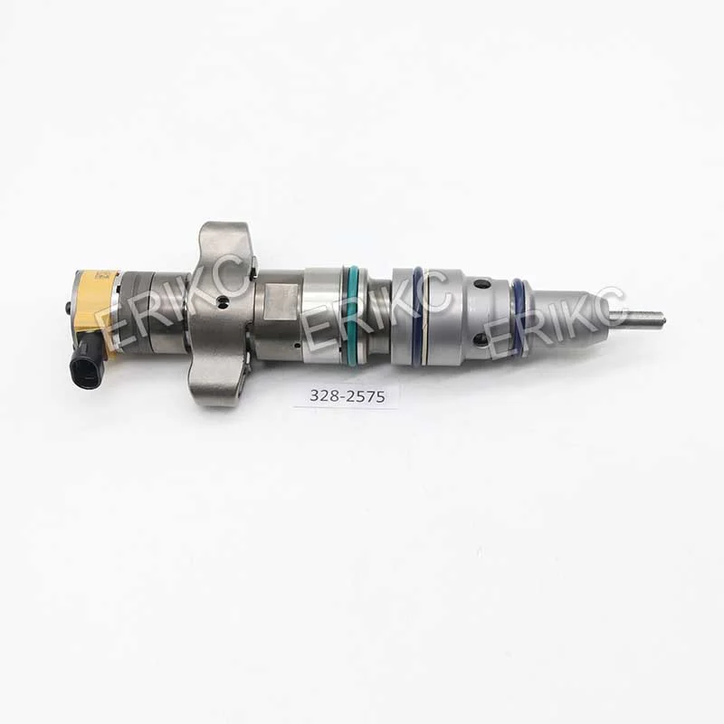 

ERIKC 328-2575 Diesel Engine Parts Injector 3282575 328 2575 Auto Parts Fuel Injector for C-9 Caterpillar