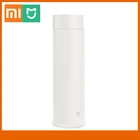 Термос Xiaomi Mijia из нержавеющей стали, 500 мл, портативный, тонкий дизайн