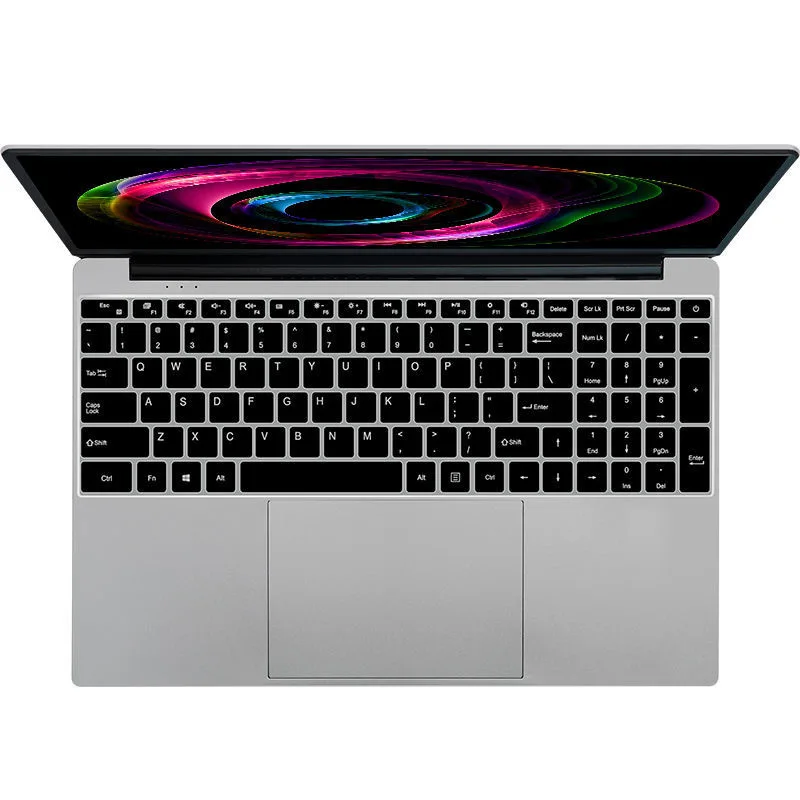 Get 15.6 Inch Slim Laptop  Gaming Laptop Computer With backlit keyboard Netbook