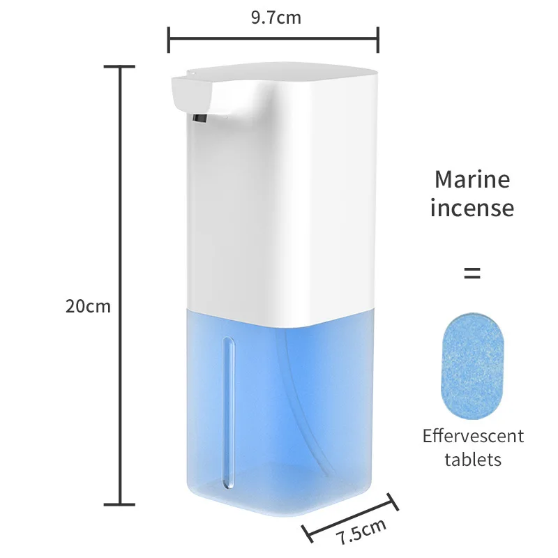 

USB Charging, Long Standby, Children's Hand Washing, Hotel Household Intelligent Induction Foam Automatic Soap Dispenser