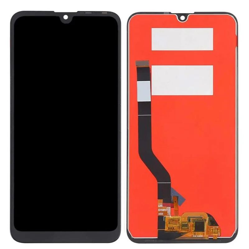 Для HUAWEI Y7 2019 ЖК-дисплей + сенсорный экран дигитайзер для Huawei Pro / Prime DUB-LX3 LX1 L23 L21 ЖК |