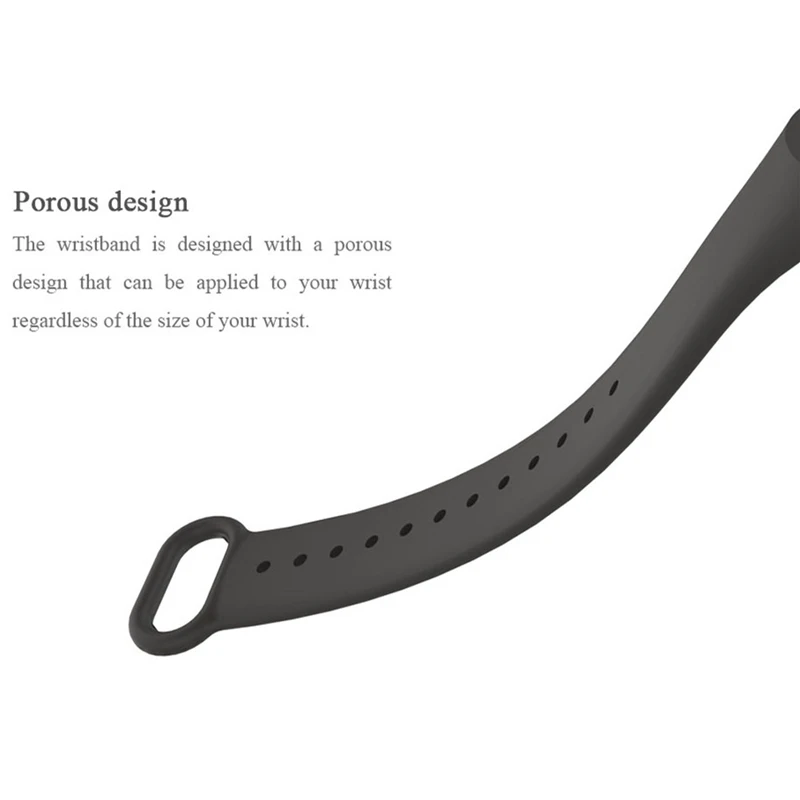 

Wristband For Xiaomi mi band 2 strap bracelet Accessories Replacement Silicone Waterproof Smart Wrist mi band 2 Strap 1YW