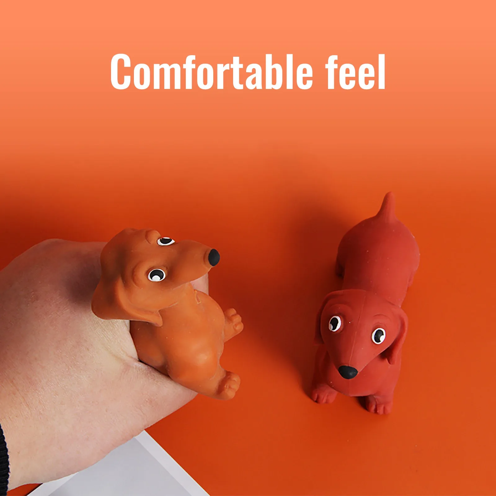 

Funny Fidget Toys Sensory Stress Stretch Animal Toys For Children Adults Teens Kids Decompression Squeeze Toys