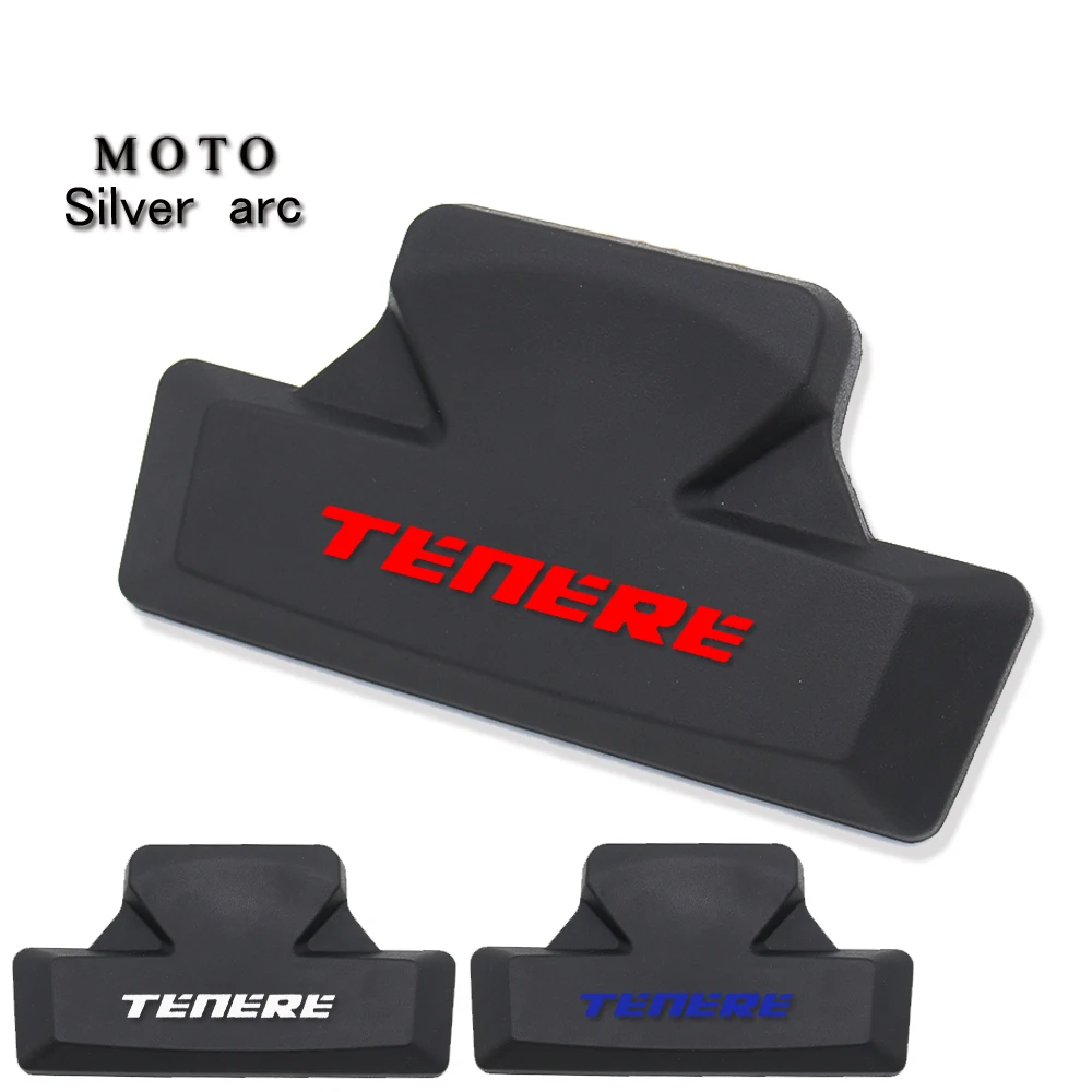 

for YAMAHA Super Tenere XT 1200Z XT1200Z 2010-2019 2018 2017 motorcycle passenger backrest cushion back bag rear trunk sticker