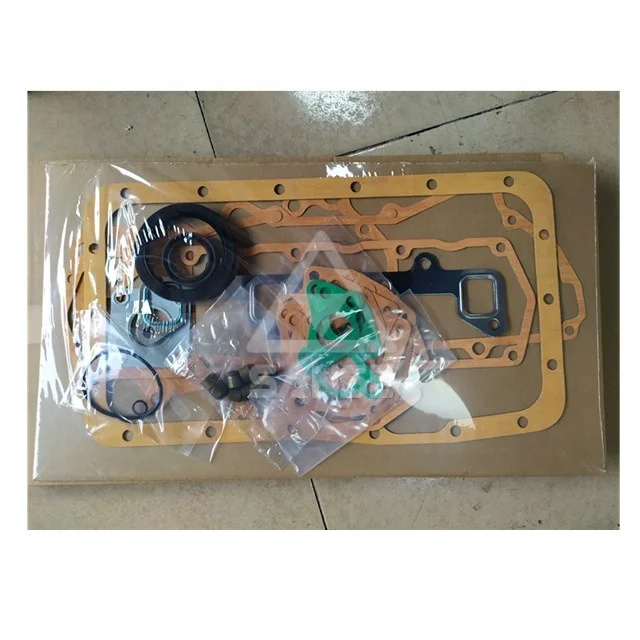 

High perferment of 3TNV82A engine overhaul gasket kits and gasket set with head gasket for SK027SR-3 mini machine