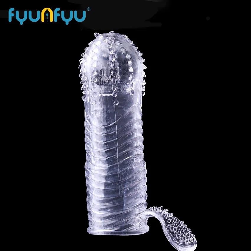 1 шт. презервативы для задержки эякуляции многоразовые кольцо пениса интимные