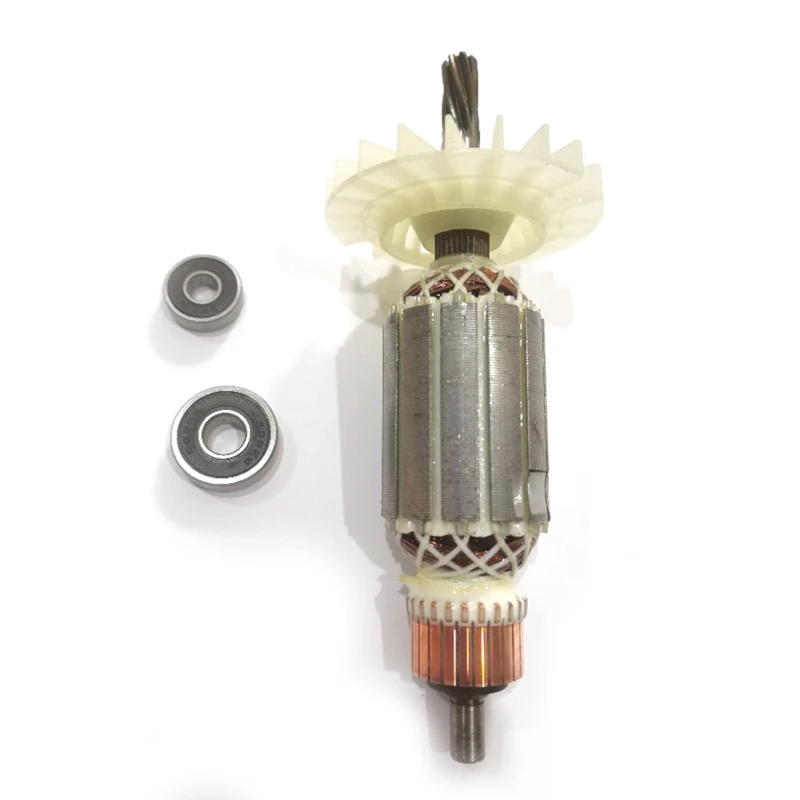 

Электрический молоток ротора катушки, обеспечивающий отсутствие вибрации при GBH2-26E/DE/DRE электрический молоток 7 зуб ротор электрического мо...