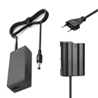 Адаптер питания переменного и постоянного тока, фотоаккумулятор для Nikon Z6, Z7, D7500, D7200, D7000, D7100, D750, D780, D800, D810, D850, 1V1