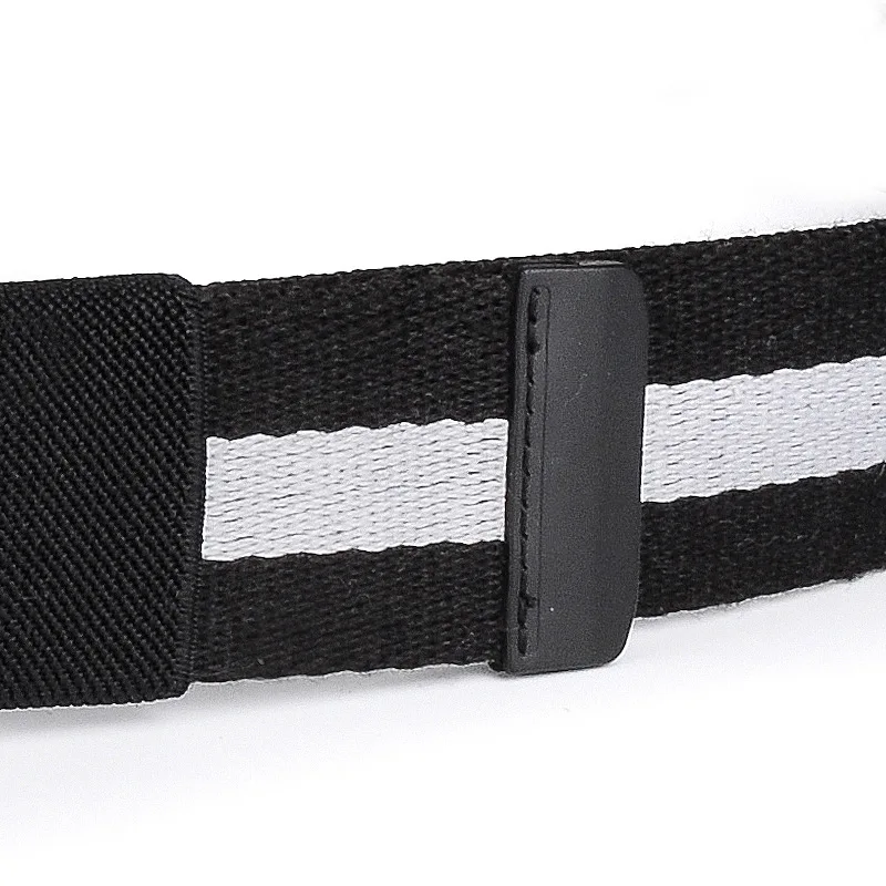 Ремень мужской нейлоновый парусиновый тактический брезентовый с двойной
