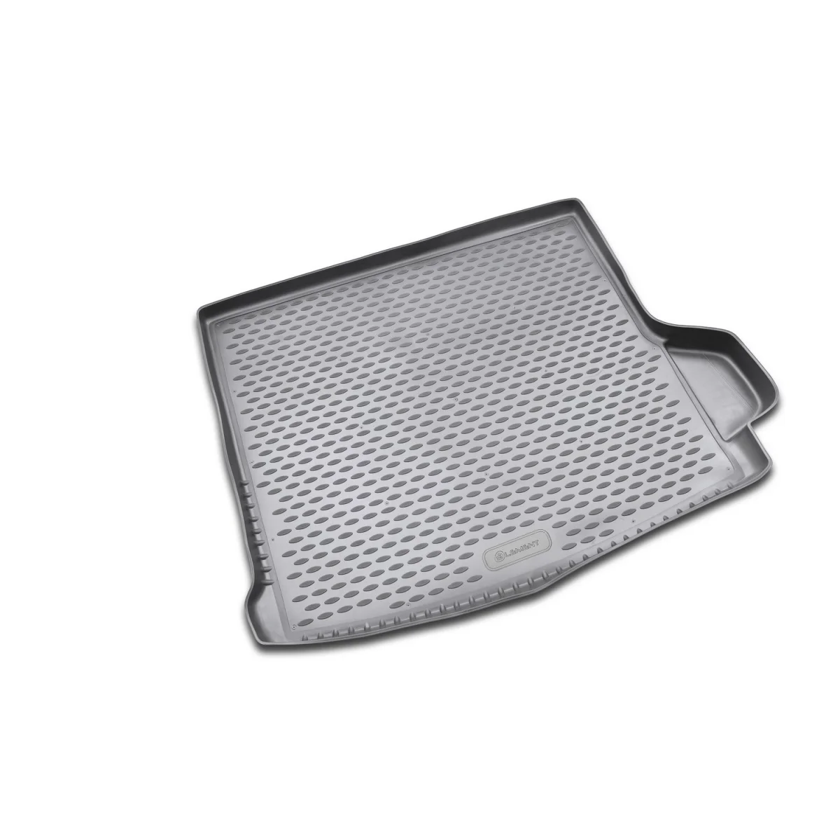 Коврик в багажник land rover freelander 2007-01/2013 кросс. (полиурет |