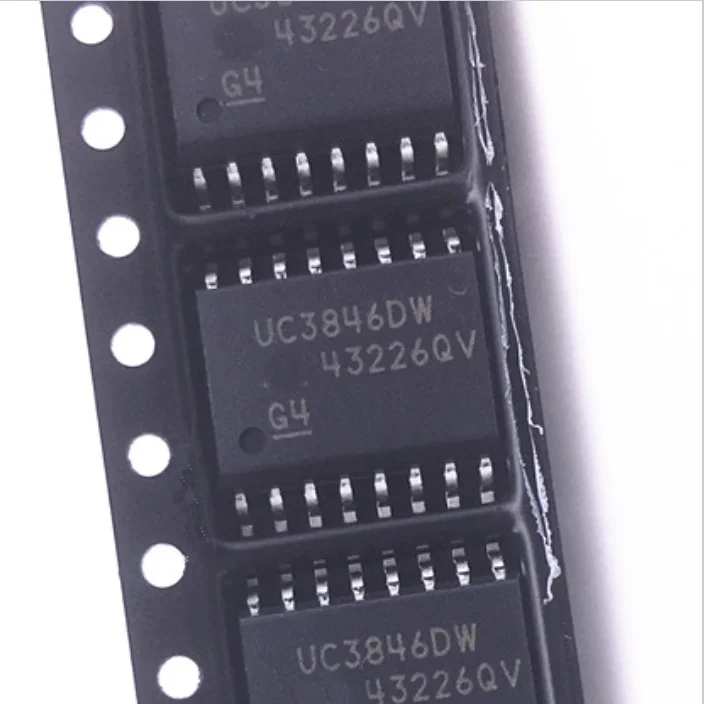 

New 10PCS/LOT UC3846DW UC3846 SOP-16