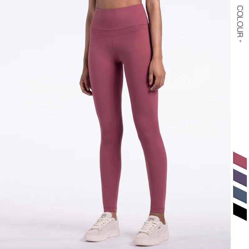 Oyoo супер мягкие приятные на ощупь штаны для йоги с карманом леггинсы высокой