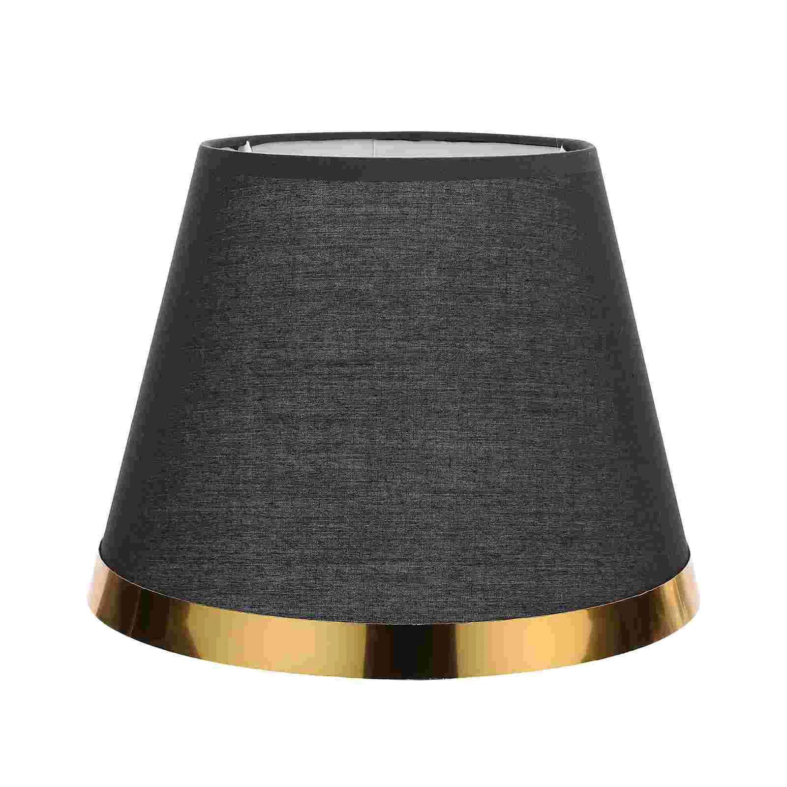 

Cloth Art E27 Meson Lamp Shade Lamp Dust-proof Cover Lamp Supplies for Home