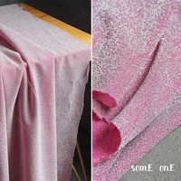 diamonds glitter tulle fabric pink elastic diy patches party background decor photo props skirts dress clothes designer fabric