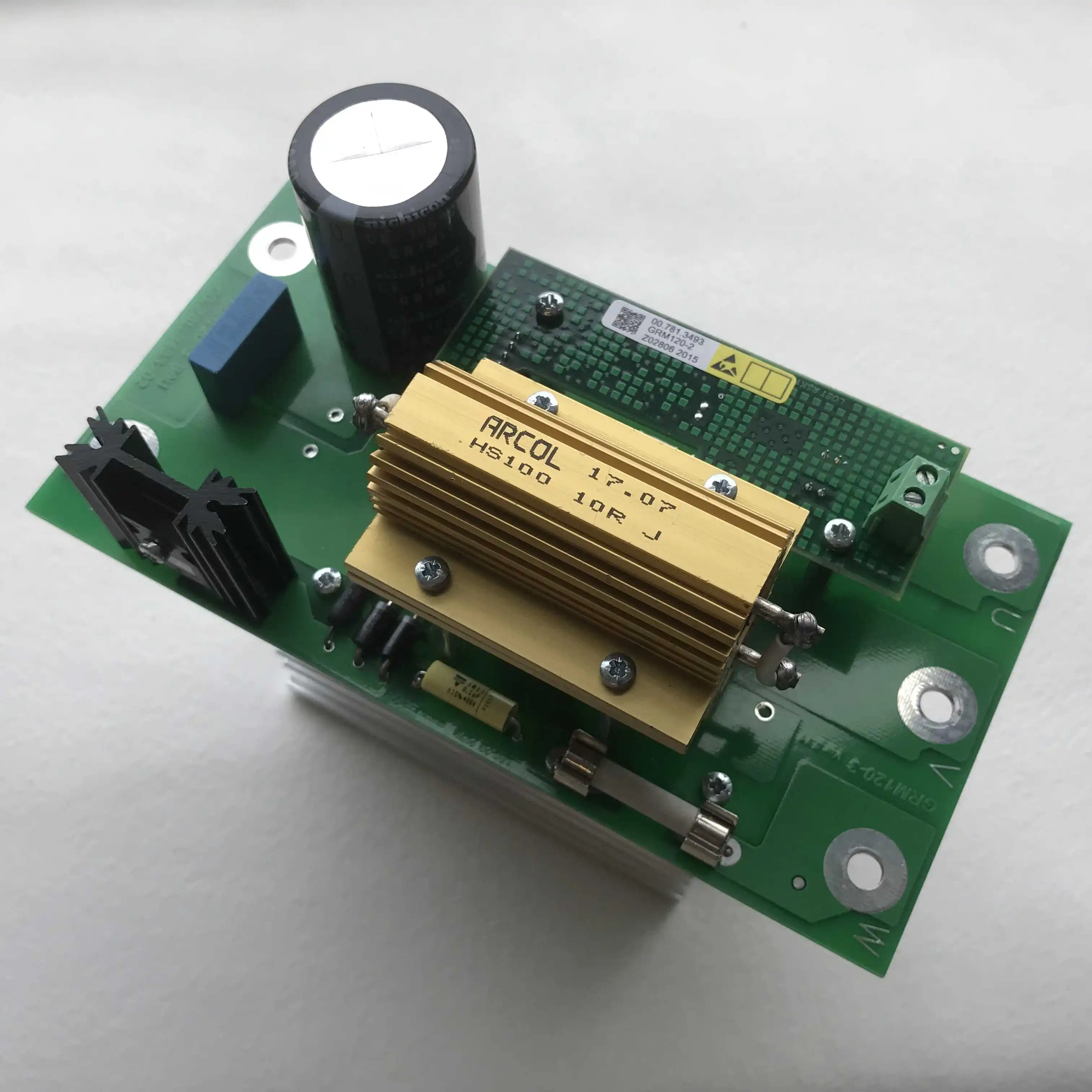 

FOR 1PCS 102 Heidelberg Circuit Board GRM120 Circuit Board 91.144.2161 New