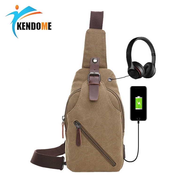 

Уличная тактическая охотничья сумка, спортивная USB нагрудная сумка, сумка через плечо для зарядки, небольшая многофункциональная сумка для отдыха и путешествий