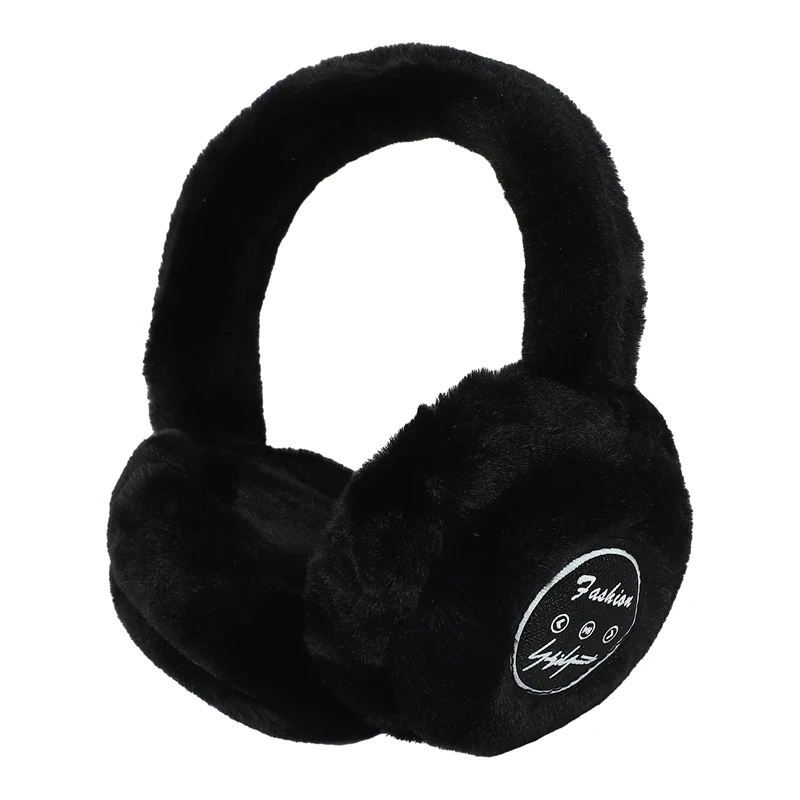 

Wireless Headset, Plush Warmth, Bluetooth Foldable Wireless Headset for Young People