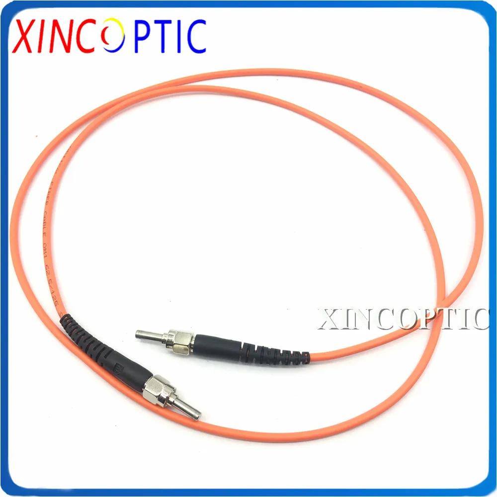 SMA905 симплексный многомодовый OM2 50/125 м 1 2 3 5 7 10 SMA-SMA мм металлический ободок 0