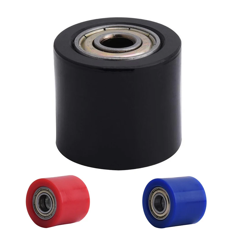 8 мм 10 Приводной цепной ролик шкив ползунок натяжитель колеса направляющая для