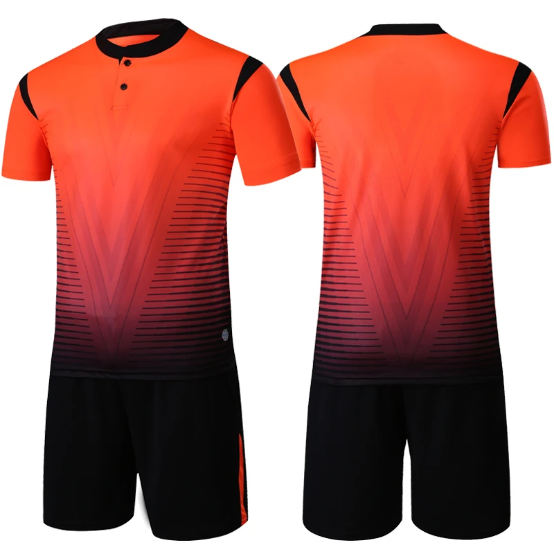 Детские футбольные Джерси комплекты одежды для детей и девочек мужские детские