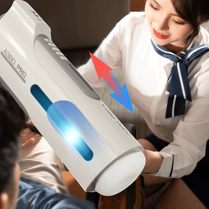 380PRO 4D канал Отопление влагалище изоляция высокой Скорость поршень