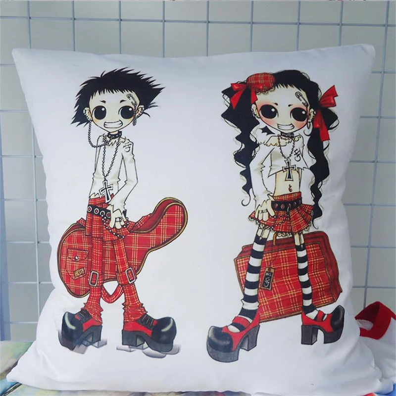

100pcs/Lot Sublimation Pillow Covers Heat Transfer Peach Skin Pillow Cases with Invisible Zippers for DIY Printing Sofa Decor
