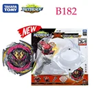 Оригинальный Takara Tomy Beyblade Burst дБ B-182 динамита битва запись комплект