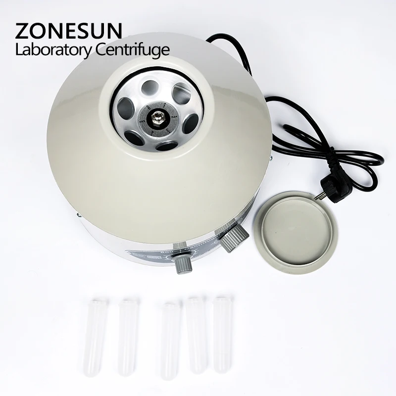 

Electric Centrifuge Lab Medical Practice 4000 Rpm With Timer